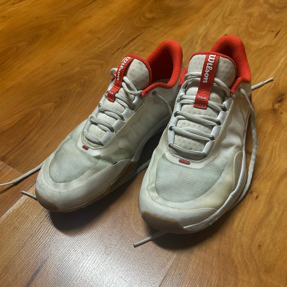 Wilson Tour Tennis Court Shoes